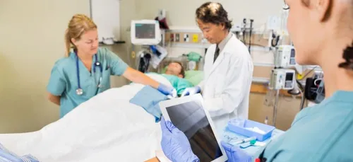 Appel aux volontaires pour une nouvelle collecte de blouses...