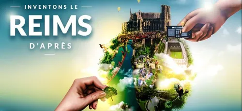 Reims : une consultation citoyenne pour préparer l'après confinement