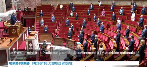 Les infos pratiques du plan de déconfinement