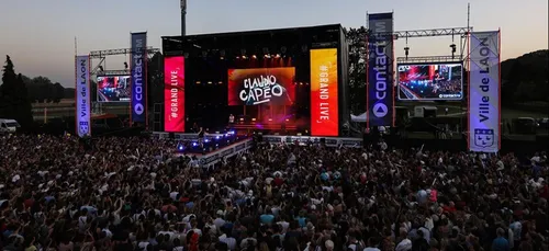 Grand Live de Laon : rendez-vous l'année prochaine