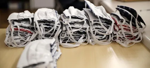 Roubaix : la distribution de masques débutera ce lundi 4 mai