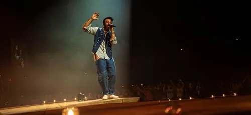 Villeneuve d'Ascq : le concert de Christophe Maé prévu en septembre...