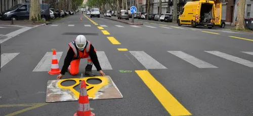 Lille : des bandes cyclables plus larges pour favoriser l'usage du...