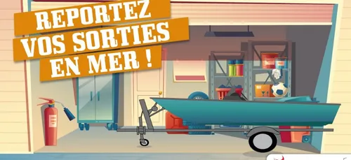 Alerte aux grandes marées sur le littoral du 06 mai au 10 mai 2020