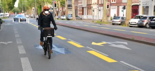 Pour le déconfinement, Lille et la MEL vous incitent à prendre le...