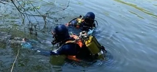 Un corps repêché dans l'Oise