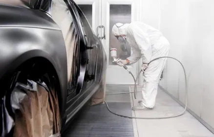 Offre d'emploi : Peintre automobile