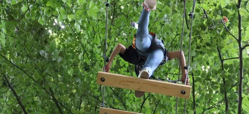 Le parc d’accrobranche de la Citadelle de Lille rouvre mercredi