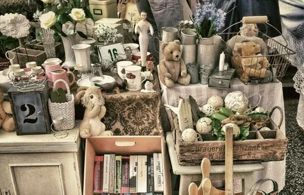 Le marché aux puces de Châlons-en-Champagne est maintenu