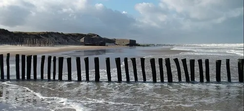 Oye-Plage : opération de déminage ce mardi, la plage interdite d'accès