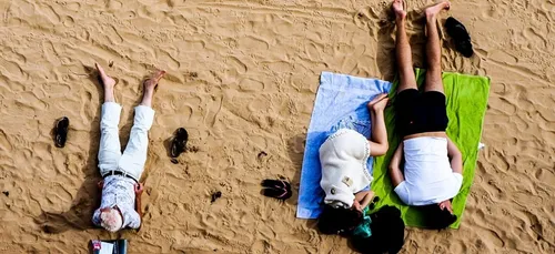 S'allonger sur les plages du Nord, ce sera possible dès ce week-end