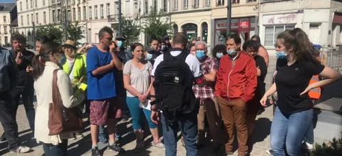 Un enfant de 9 ans porté disparu à Condé-sur-l’Escaut, les...