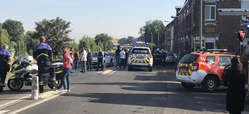 Douai : une fusillade entre clans rivaux ce matin