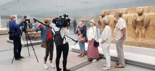 Le Louvre-Lens a rouvert et sera gratuit tout au long du mois de juin