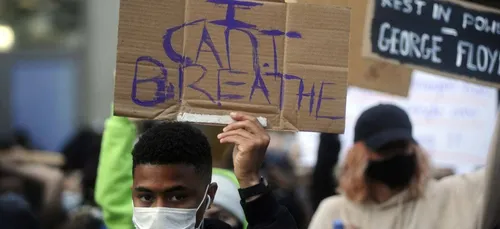 Nouvelle manifestation contre les violences policières