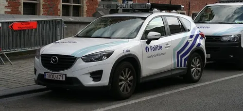 Un adolescent de Tourcoing se tue au volant en Belgique, poursuivi...