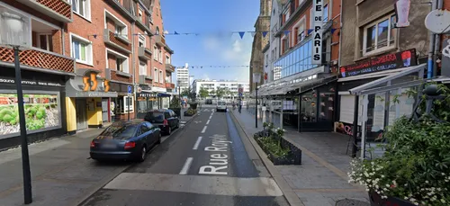 Calais : la rue Royale devient piétonne dès ce vendredi soir