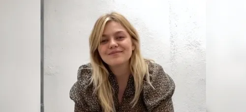 Louane fait son retour pour ses fans sur Instagram