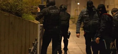 Le RAID de Lille en intervention à Charleville-Mézières pour un...