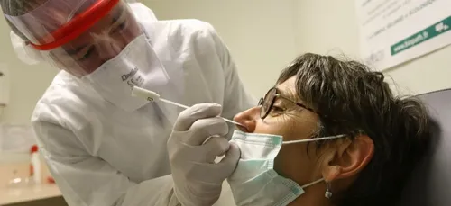 Covid-19 : venez vous faire tester gratuitement à Saint-Quentin