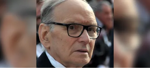 Ennio Morricone est mort