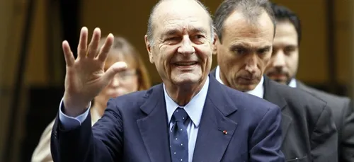 La Poste dévoile un timbre exceptionnel en hommage à Jacques Chirac
