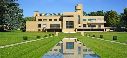 Dernières heures pour élire la Villa Cavrois Monument Préféré des...