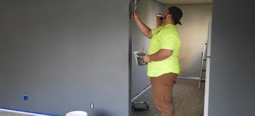 Offre d'emploi: Peintre