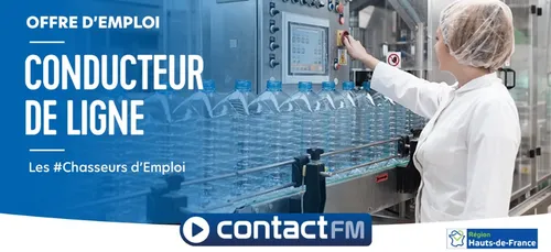 Offre d'emploi: Conducteur de ligne