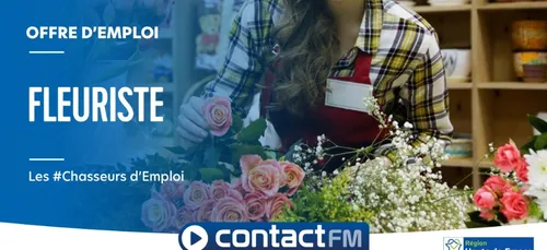 Offre d'alternance: Fleuriste