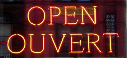 Quels sont les commerces et services encore ouverts pendant le...