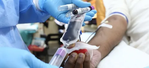 Donner son sang c'est possible, même pendant le confinement