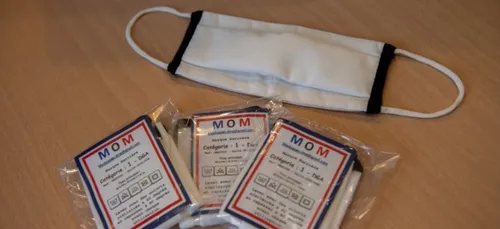 Coronavirus : nouvelle distribution de masques à Valenciennes et...