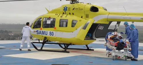 Métropole lilloise : des patients Covid en réanimation transférés...