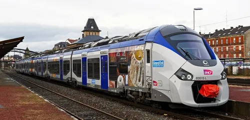 Dispositif Confinement à la SNCF Grand-Est