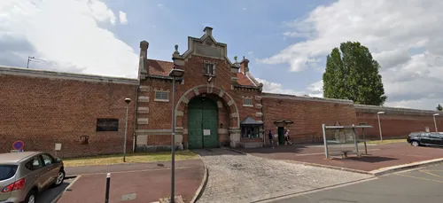 Douai : décès d'un détenu dans l'incendie de sa cellule