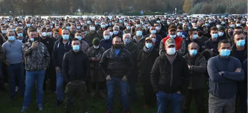 Baie de Somme : les chasseurs au gibier d'eau traqués pendant le...