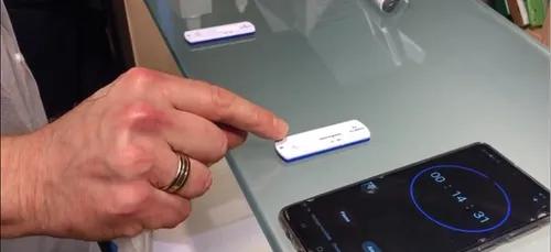 Des tests antigéniques distribués bientôt dans les établissements...