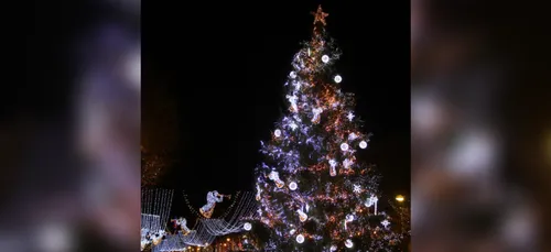 L'ambiance de Noël s'installe à Reims