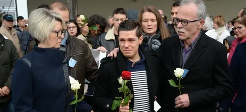 Jonathann Daval affirme être "le seul impliqué" dans le meurtre de...