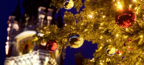 Quel enfant donnera le coup d'envoi des illuminations de Noël à...