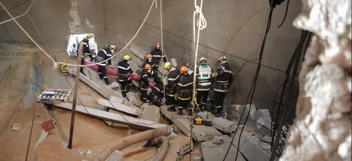 Oise : un ouvrier agricole meurt enseveli sous plusieurs tonnes de blé