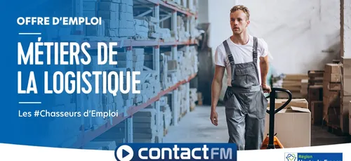 Offre d'emploi: Agent de quai (h/f)