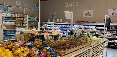 Le lait Prospérité et Prise Direct’ : un vrai partenariat pour une...