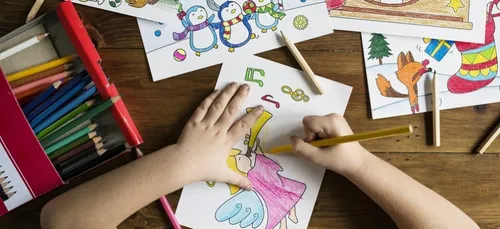 Les enfants de la Somme appelés à dessiner pour les personnes âgées...