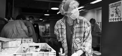 Les Restos du Cœur lancent leur campagne d'hiver ce mardi