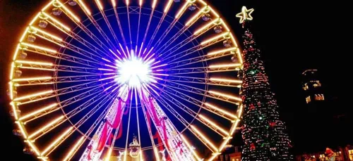 Il n'y aura sans doute pas de grande roue cette année à Lille