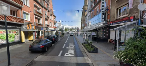 Calais : fin du stationnement gratuit à partir du 1er décembre