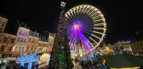 Cette fois c'est sûr : pas de grande roue à Lille cette année