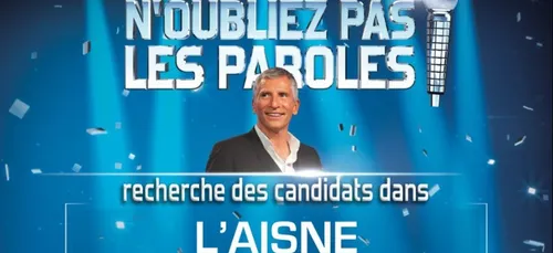 “N'oubliez pas les paroles” recherche des candidats dans l’Aisne